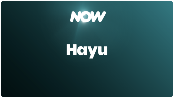 Hayu on store ps4